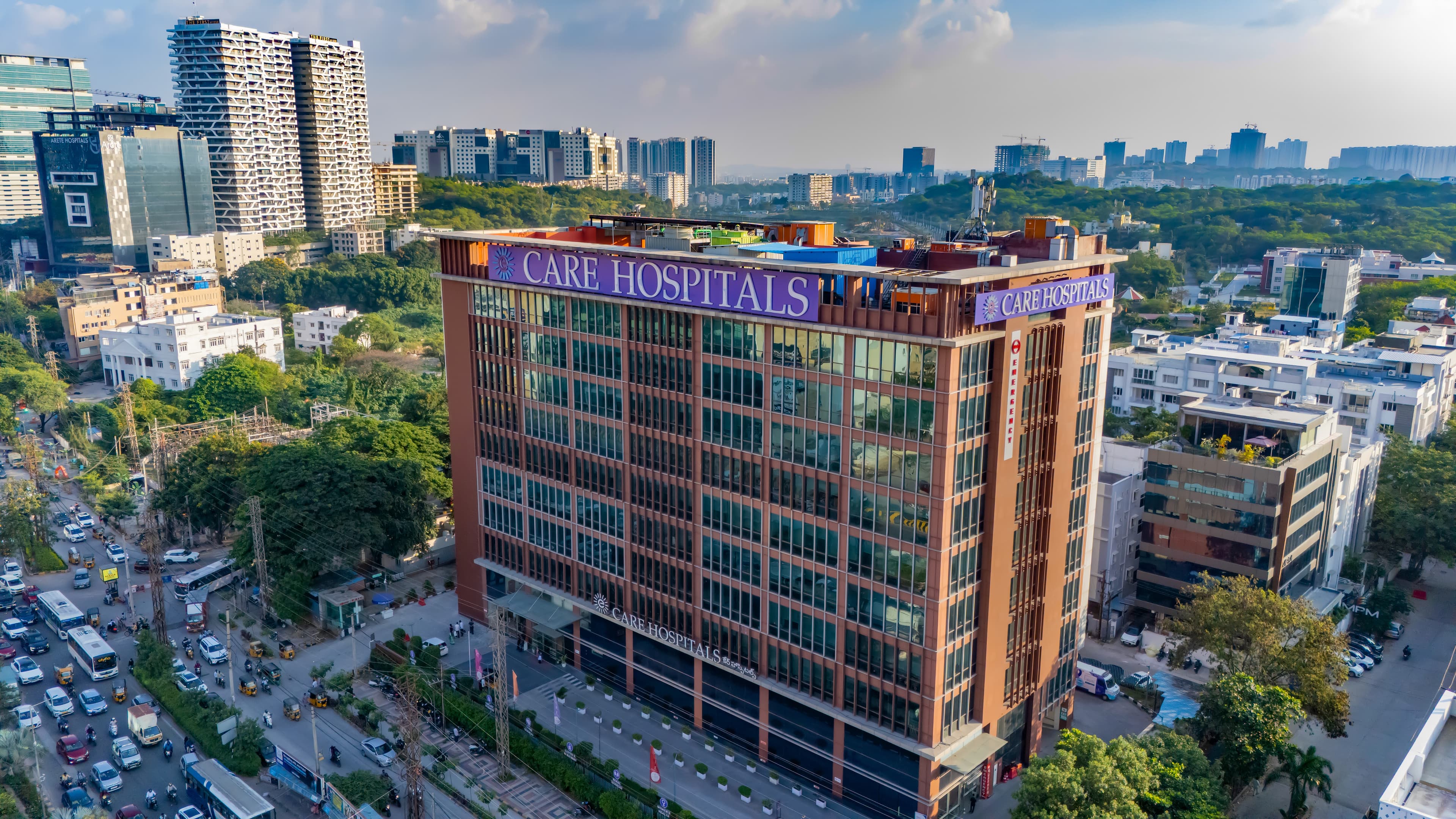 SVS Projects — commercial landmark