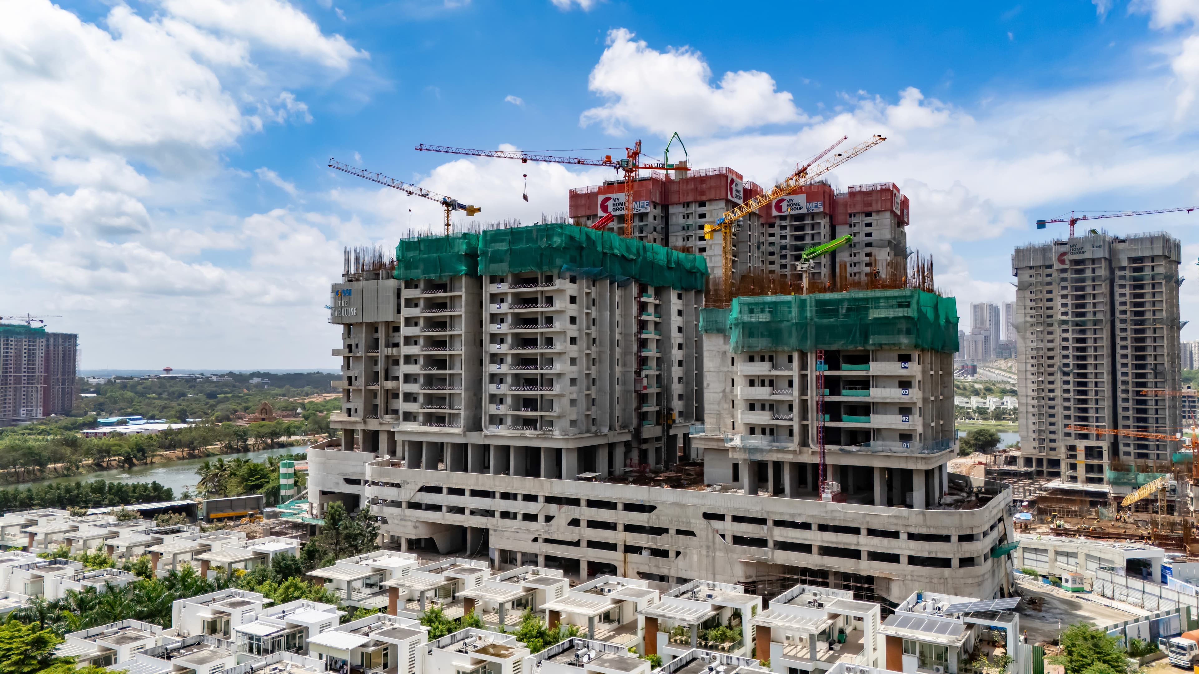 How SVS Projects Helps Shape India’s Urban Skyline